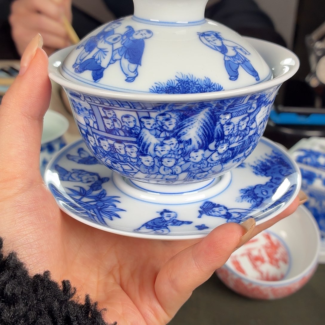 墨***人九鸣瓷艺九鸣瓷艺抛单