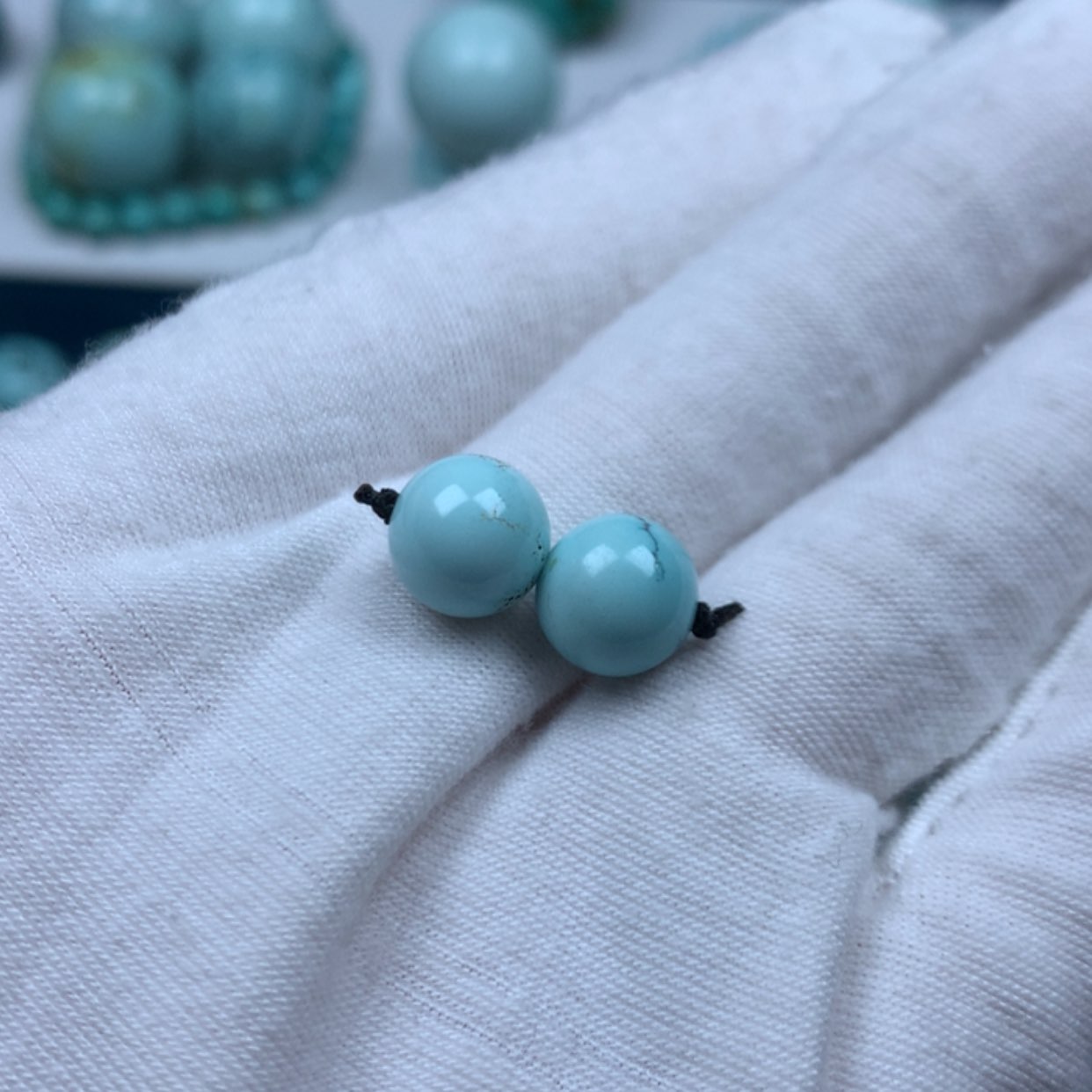 【闪购商品】绿松石珠宝奇石未镶嵌