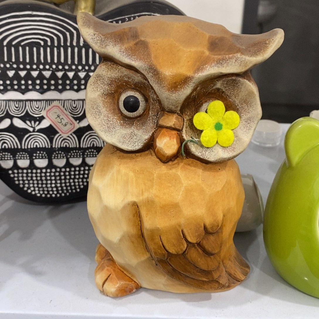 摆件工艺品瑕疵不退不换看好再拍