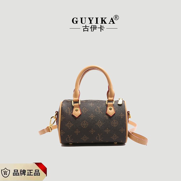 【大号枕头】秋冬新款经典水桶包【底宽25高15】