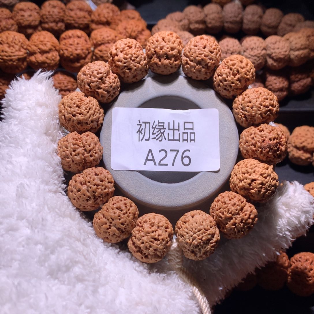 金刚菩提手串21尺梁泰森1号