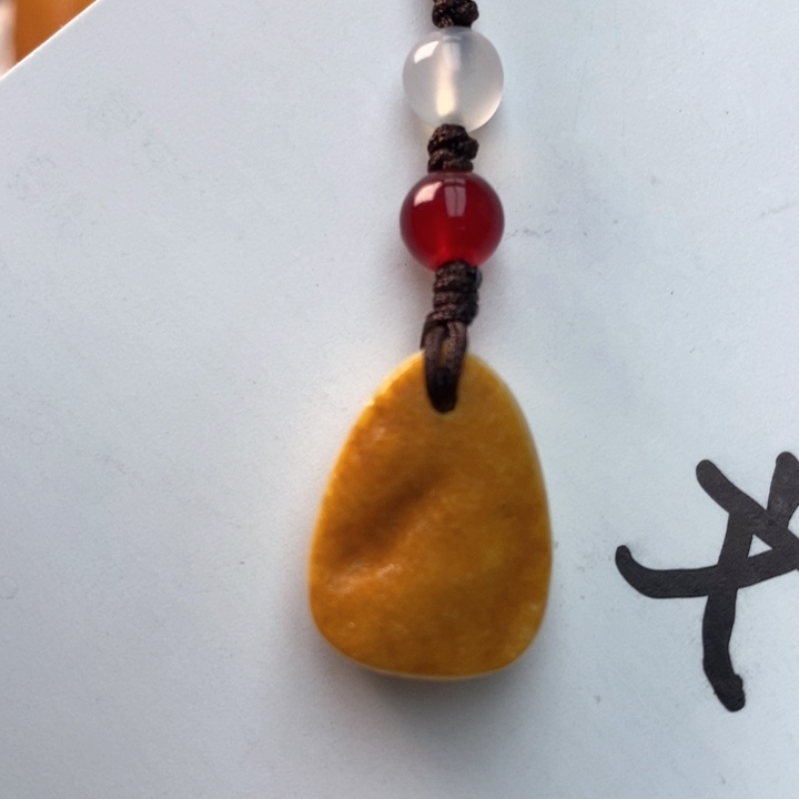 琥珀珠宝奇石未镶嵌天然10