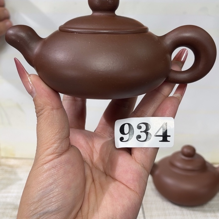 紫砂茶杯宜兴原矿紫砂精品