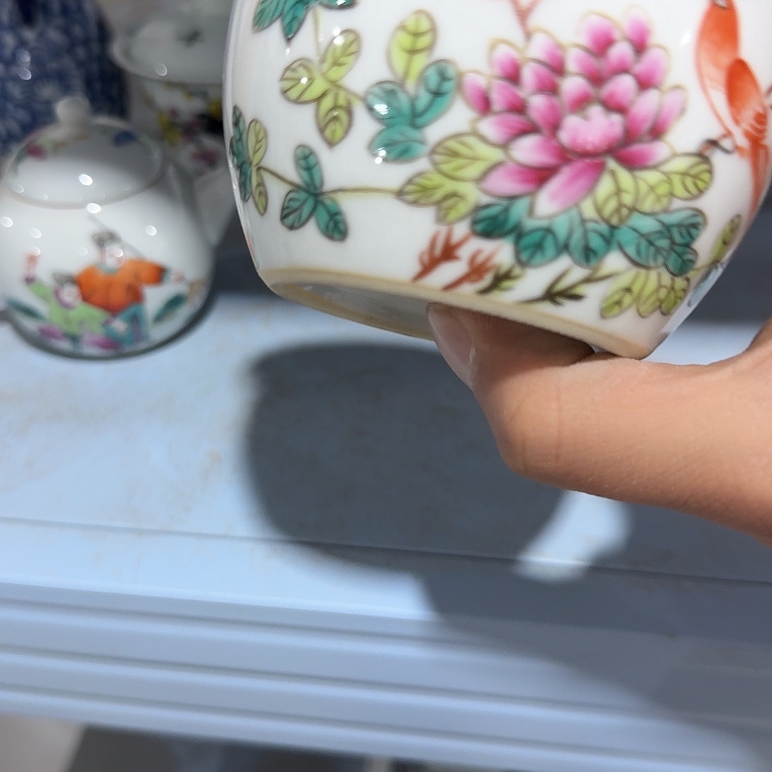 其他陶摆件手绘瓷器全部处理