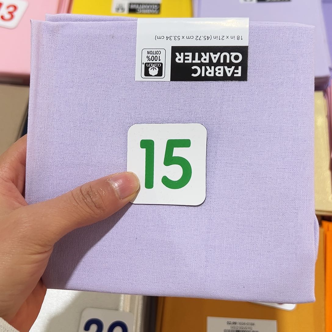 棉3片价45.53厘米一片纯棉平布组