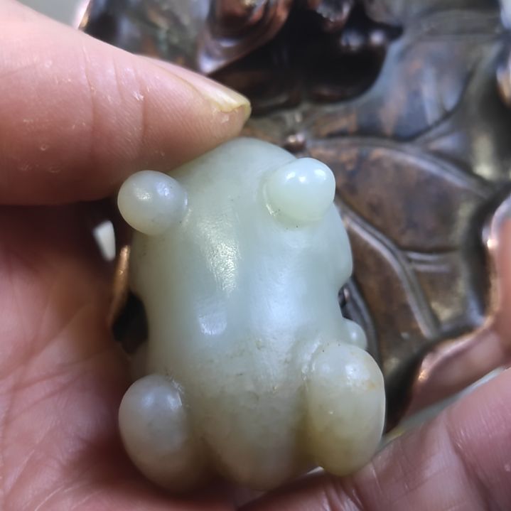 摆件铜器杂件摆件茶宠物