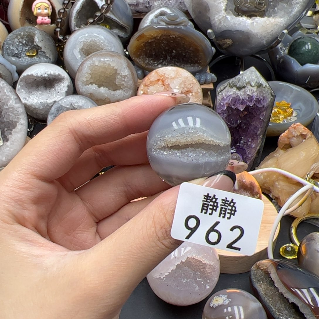 未镶嵌大型摆件（非配饰）水晶962