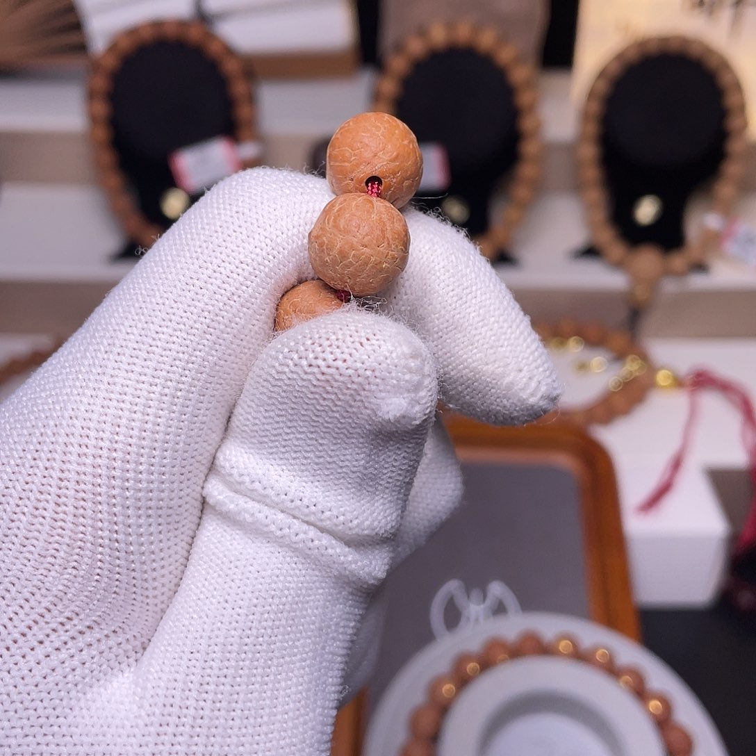 凤眼菩提吊坠菩提89