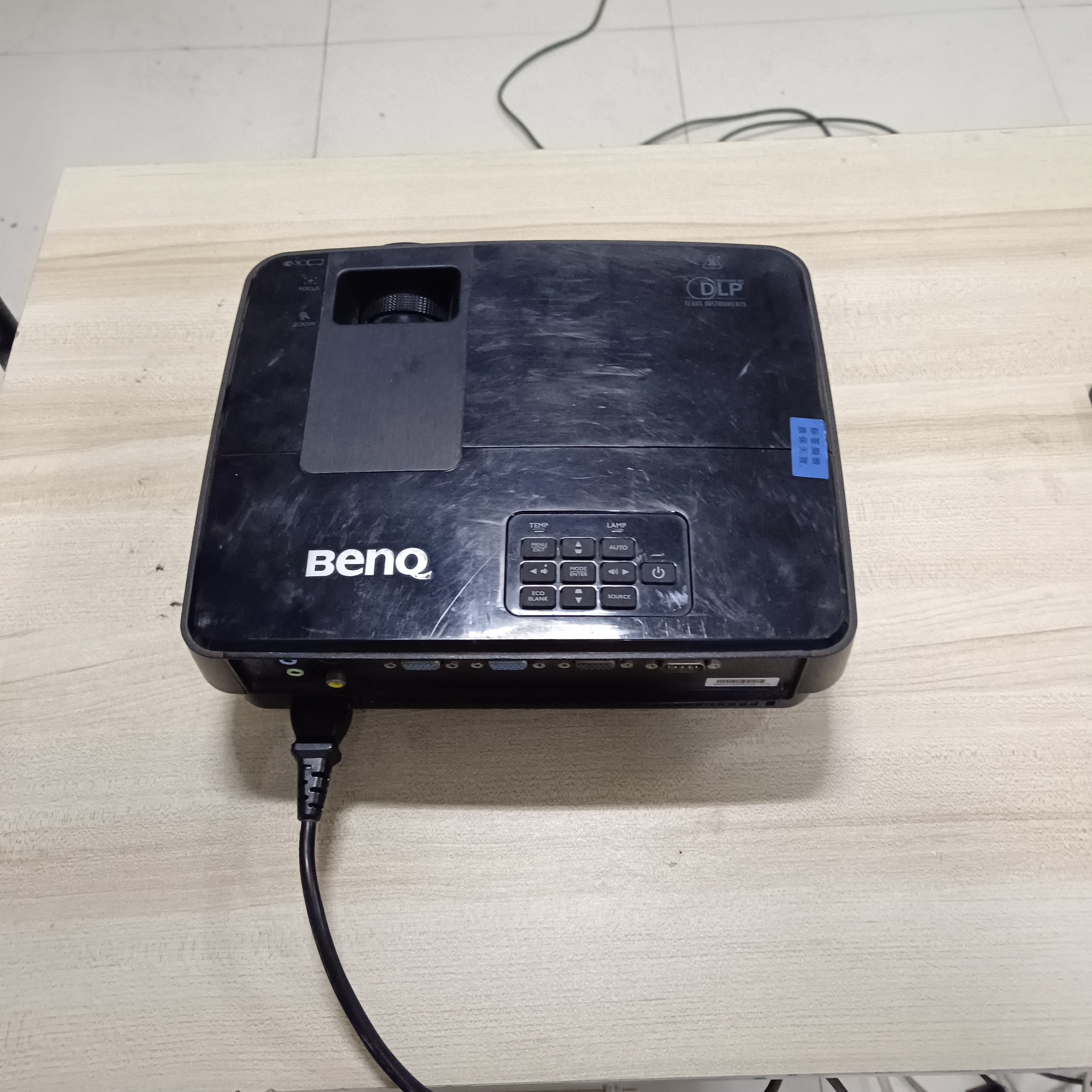 8新 Benq/明基 二手明基投影仪运费自理