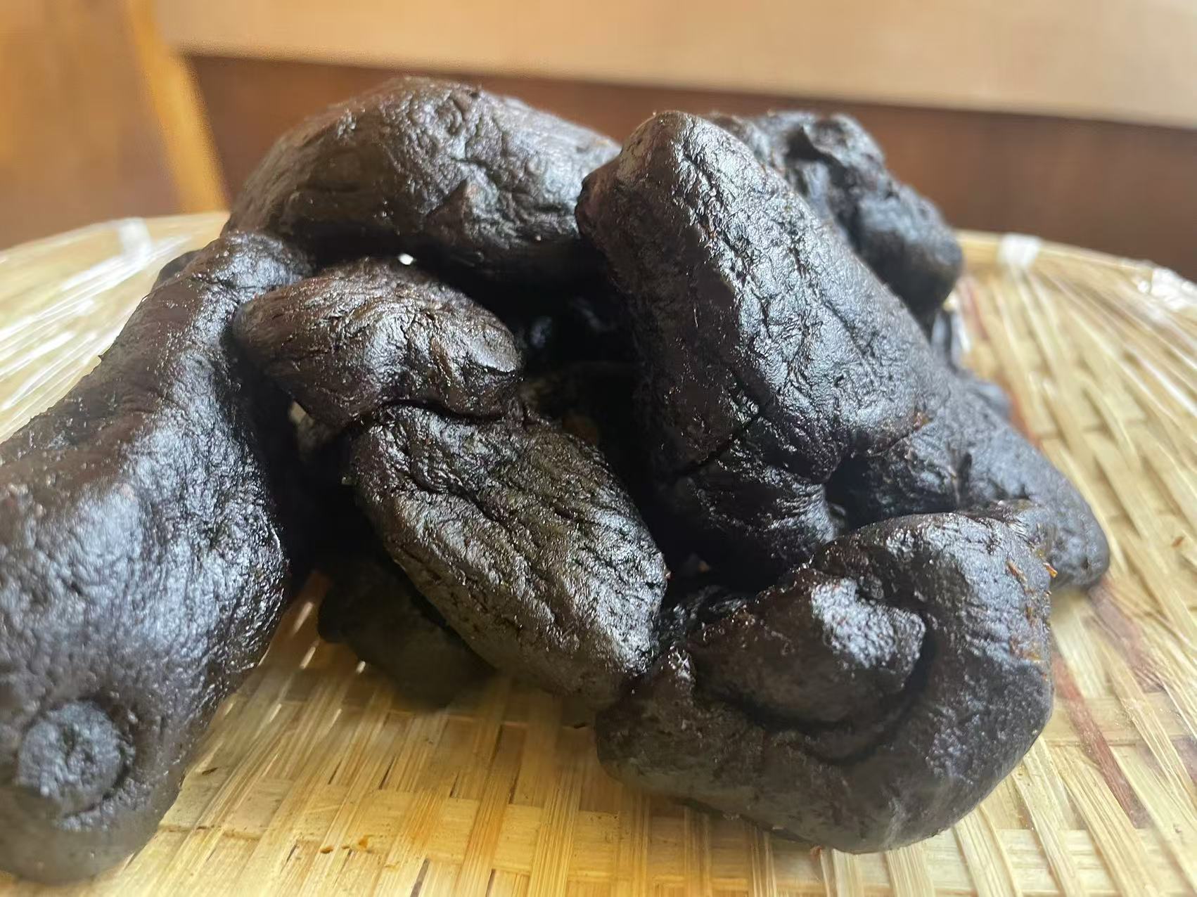 1【土特产-H-J】净含量：250-1000g【童童现收】熟地黄