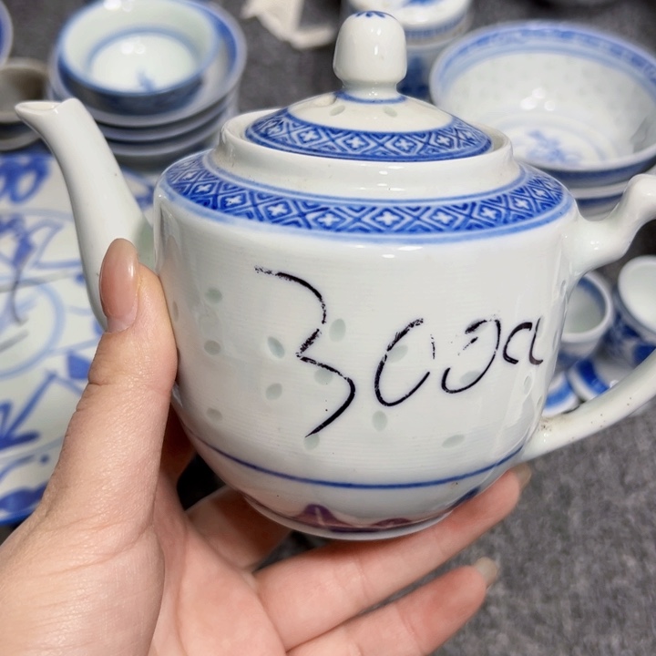 景德镇陶瓷高温瓷