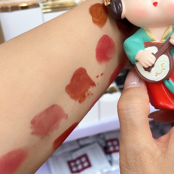 瓷片杨树林442陶瓷娃娃了