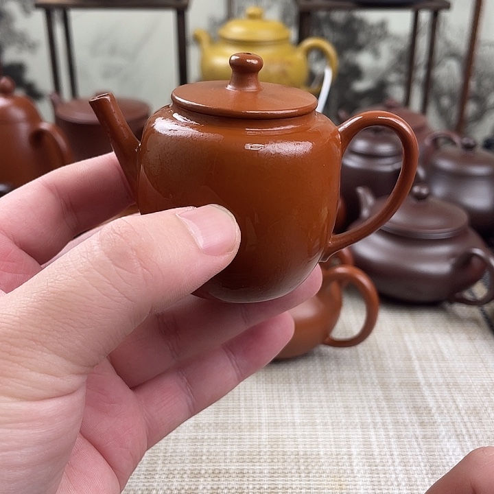 紫砂茶壶微瑕福利