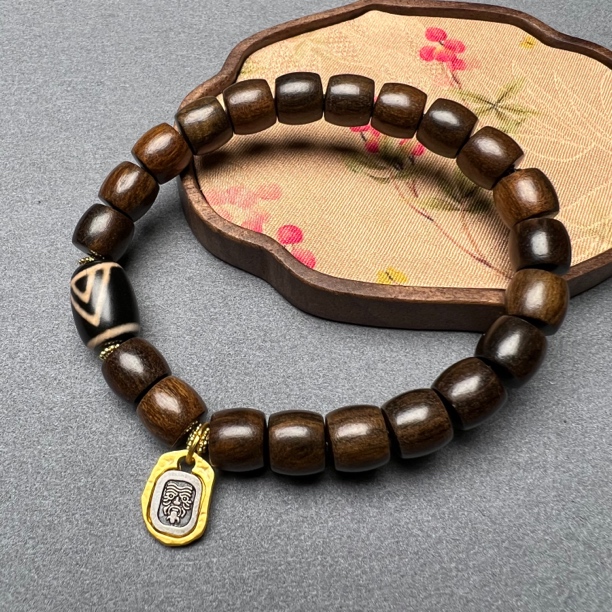 【艺心珠宝】玛瑙手串 多样性发货/发一件T09052