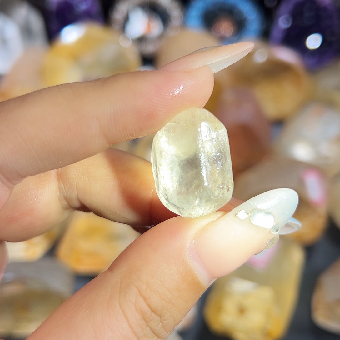 手链水晶未镶嵌原石