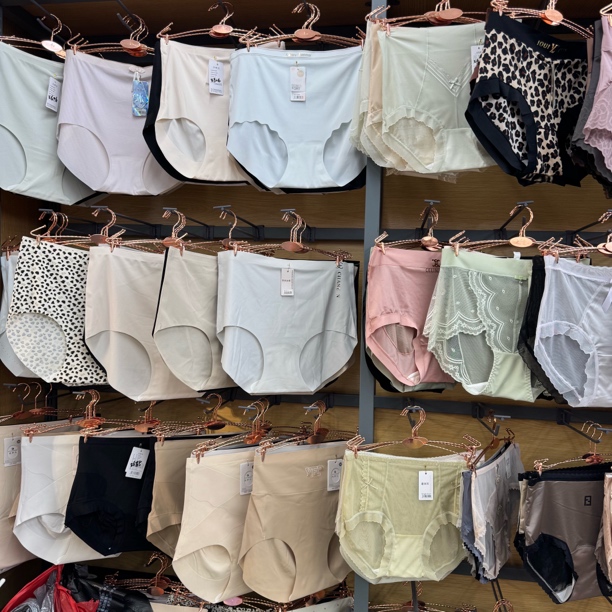 【女士内裤 直播间自选链接】