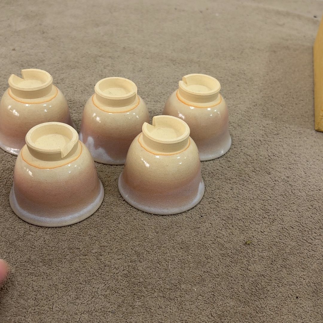 非常好用漂亮的茶具