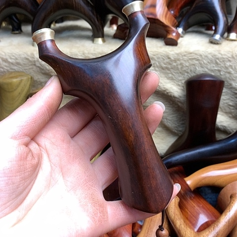 大果紫檀（缅甸花梨）1061带绳