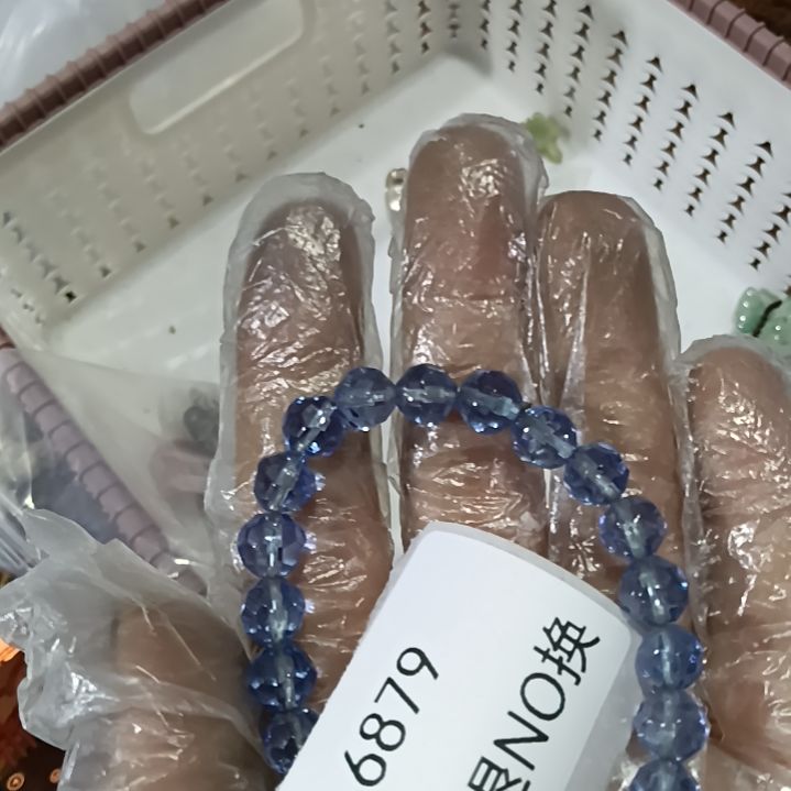 细***阳瓷片6879号工艺品