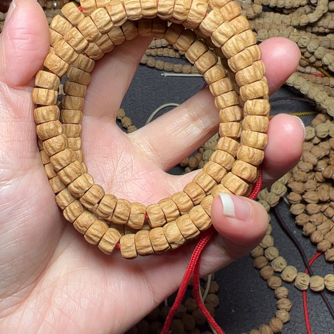 吊坠柏香籽/百香籽传****5