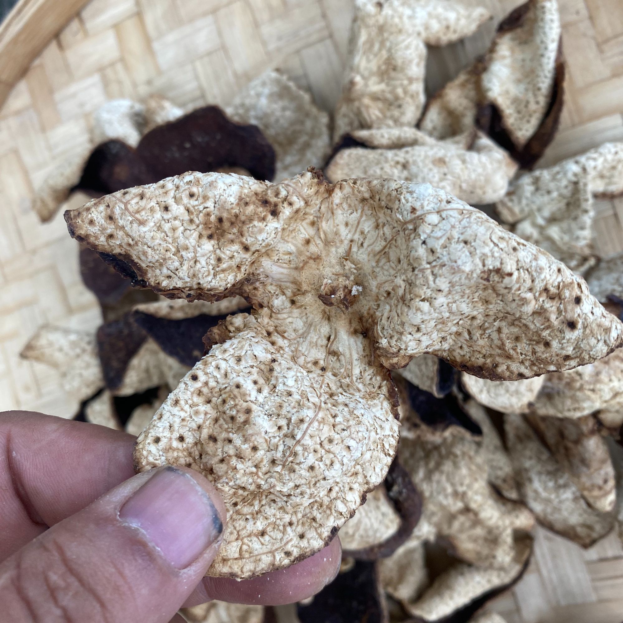 陈皮广东陈皮三年陈皮味泡茶药用好