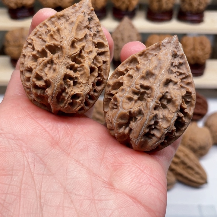 文玩核桃把件核风序116