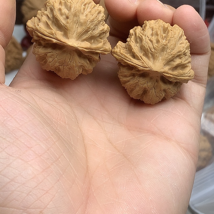 吊坠文玩核桃36 苹果