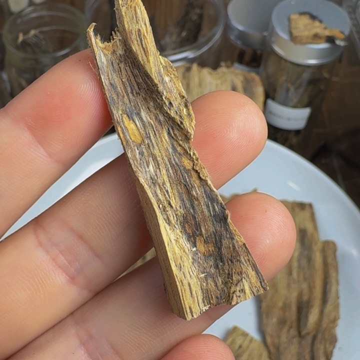 沉香沉香枕百年虎斑棋1克