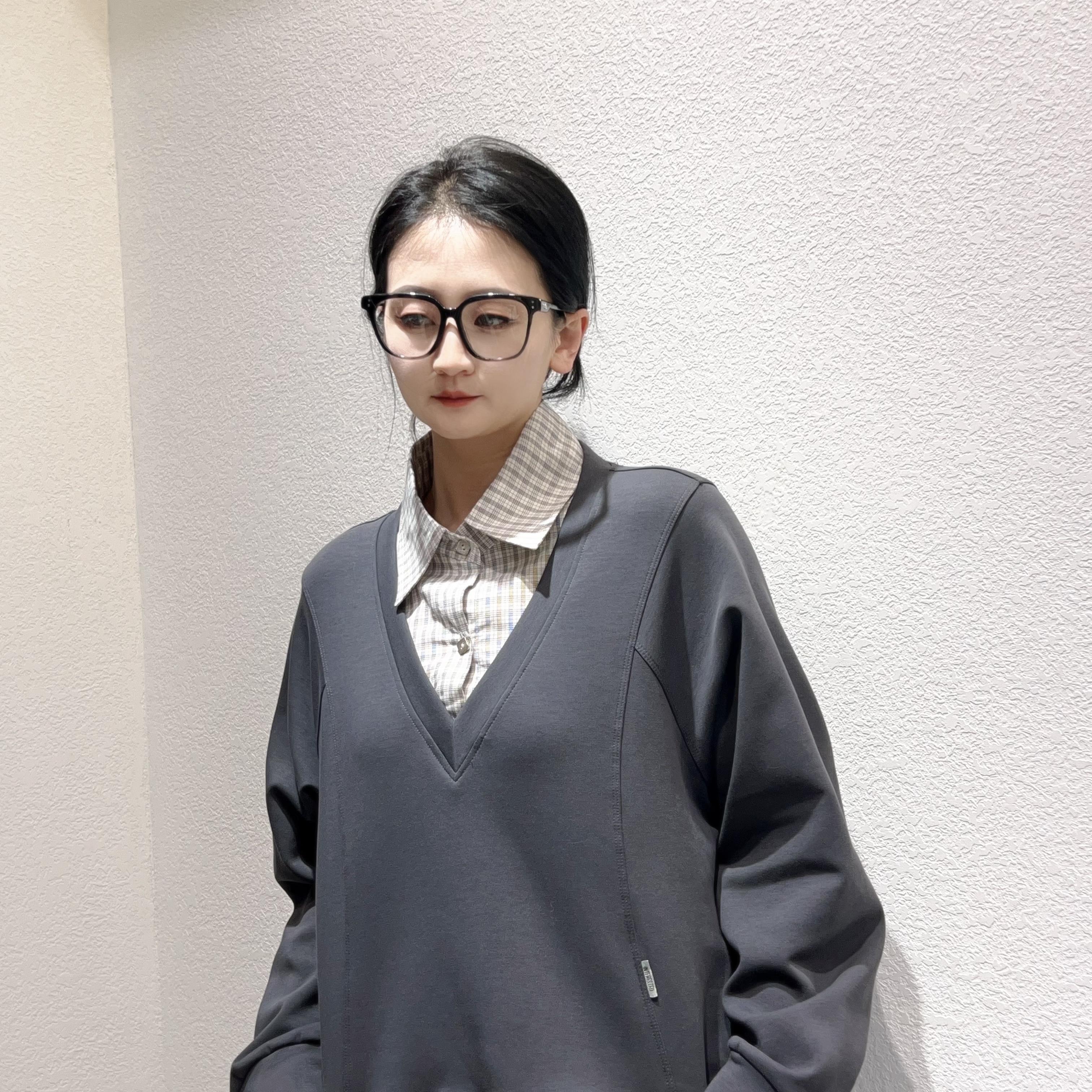 倾涩QINGSE时尚休闲卫衣72533202