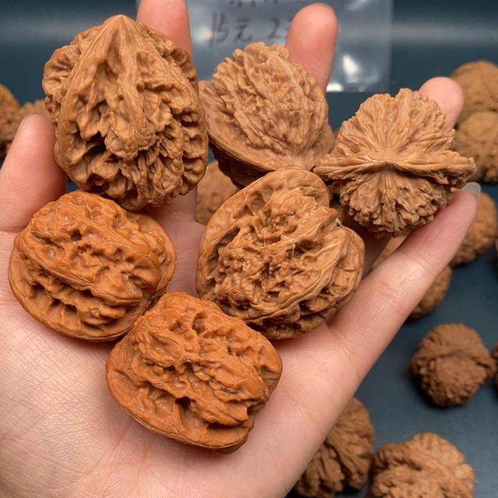 不***顾吊坠文玩核桃文玩核桃