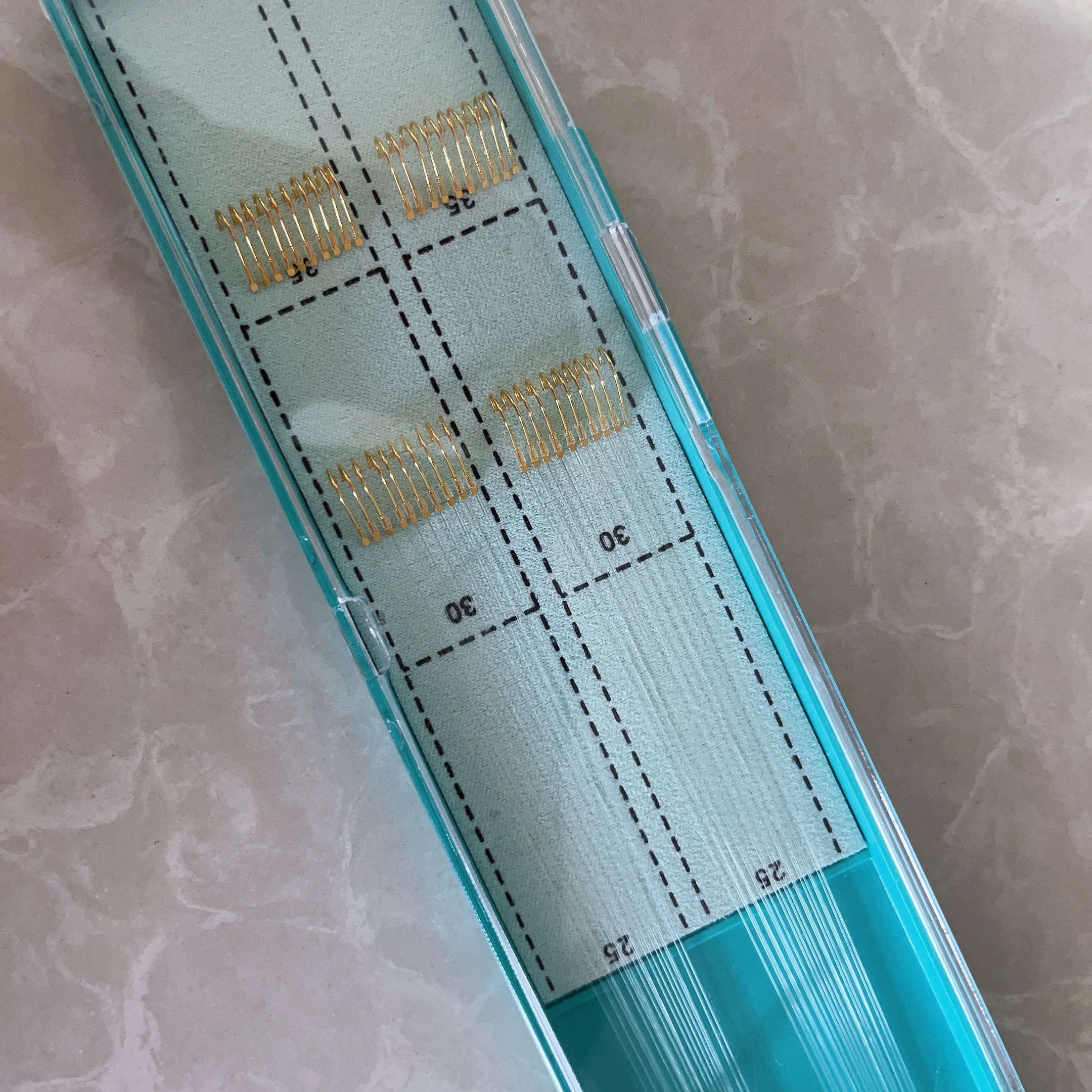 金海汐（有刺无刺）手绑子线20付一盒包邮