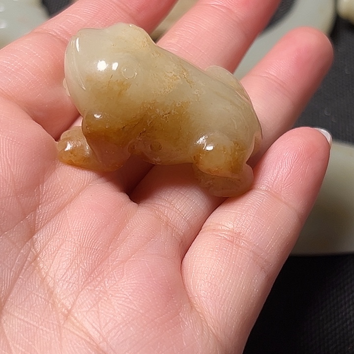 王***来玛瑙/玉髓合金颈饰