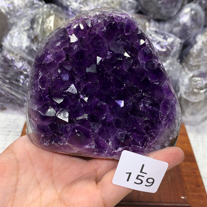 【闪购商品】水晶大型摆件（非配饰）未镶嵌
