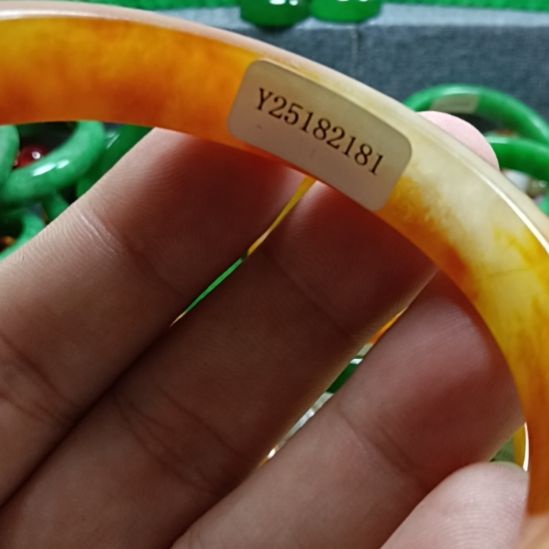 华***梅未镶嵌挂件翡翠翡翠