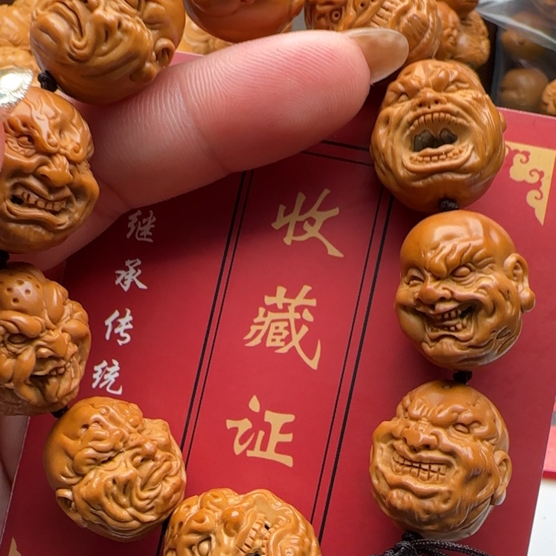 橄榄核手串/手链橄榄核