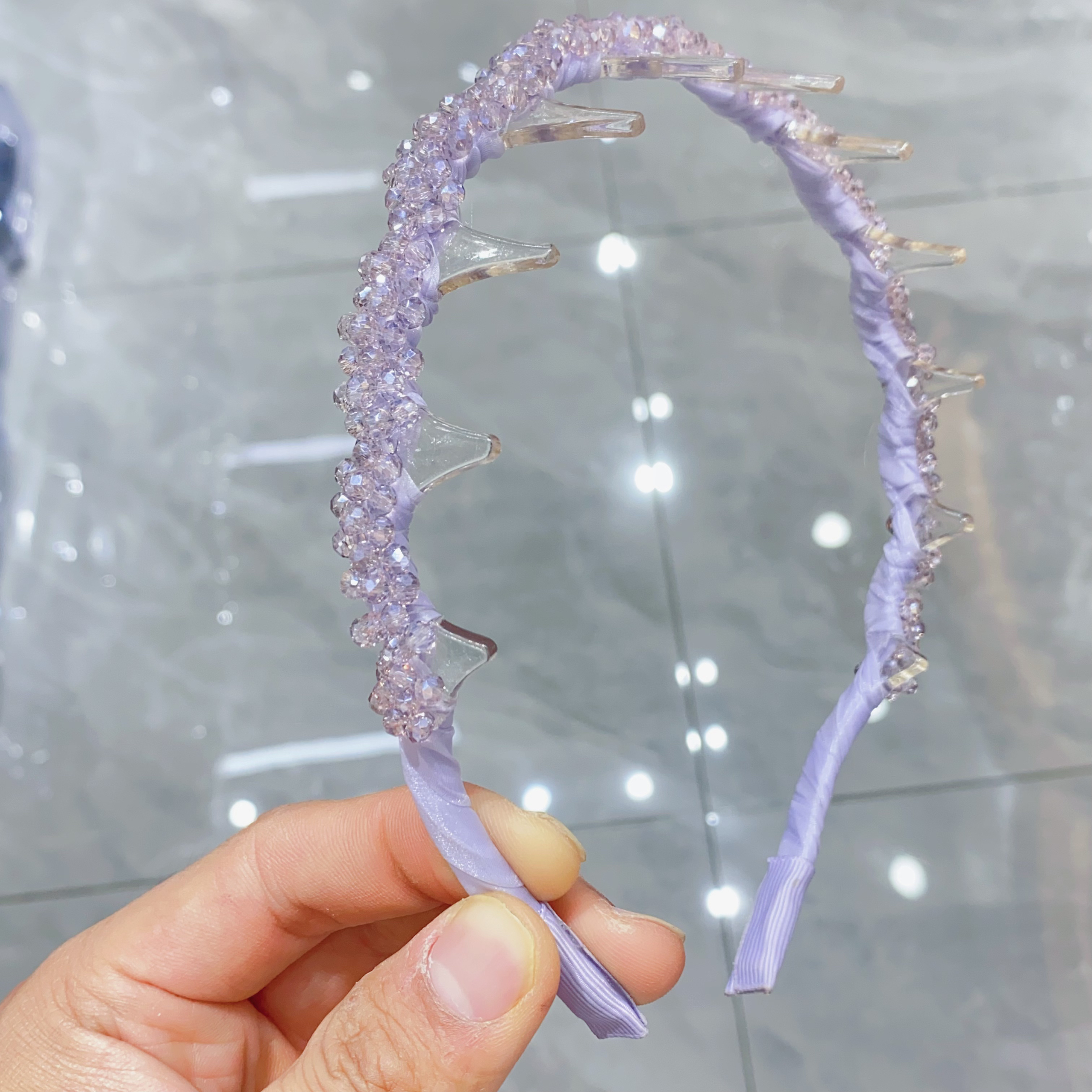 【CR-26337】成人大童儿童通用扎头发发圈马尾简约高弹发饰