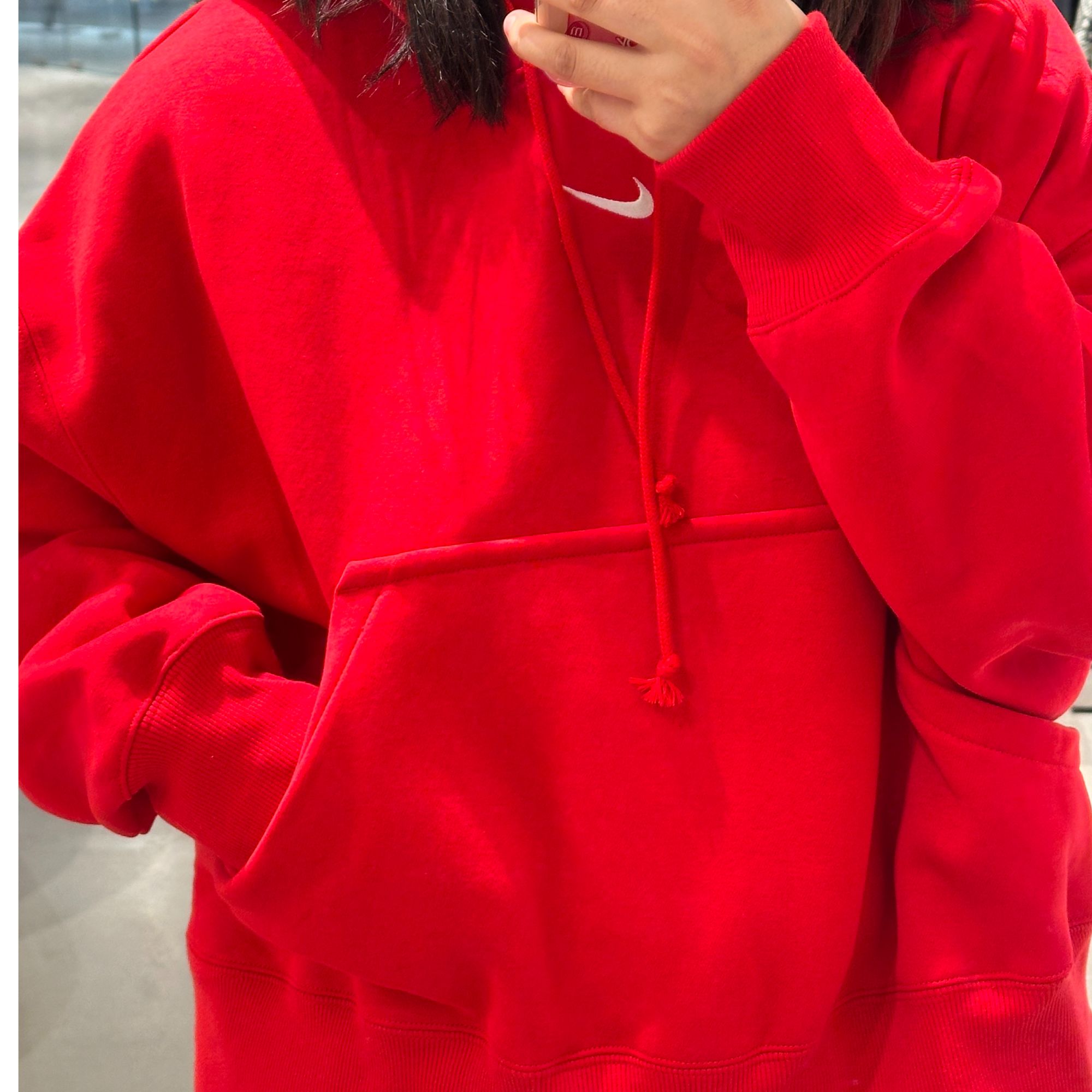 NIKE/耐克Nike女款新年蛇年连帽加绒卫衣DQ5859657