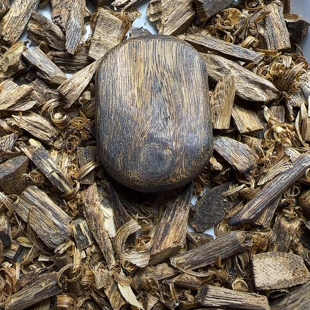 沉香碎屑沉香原汁原味