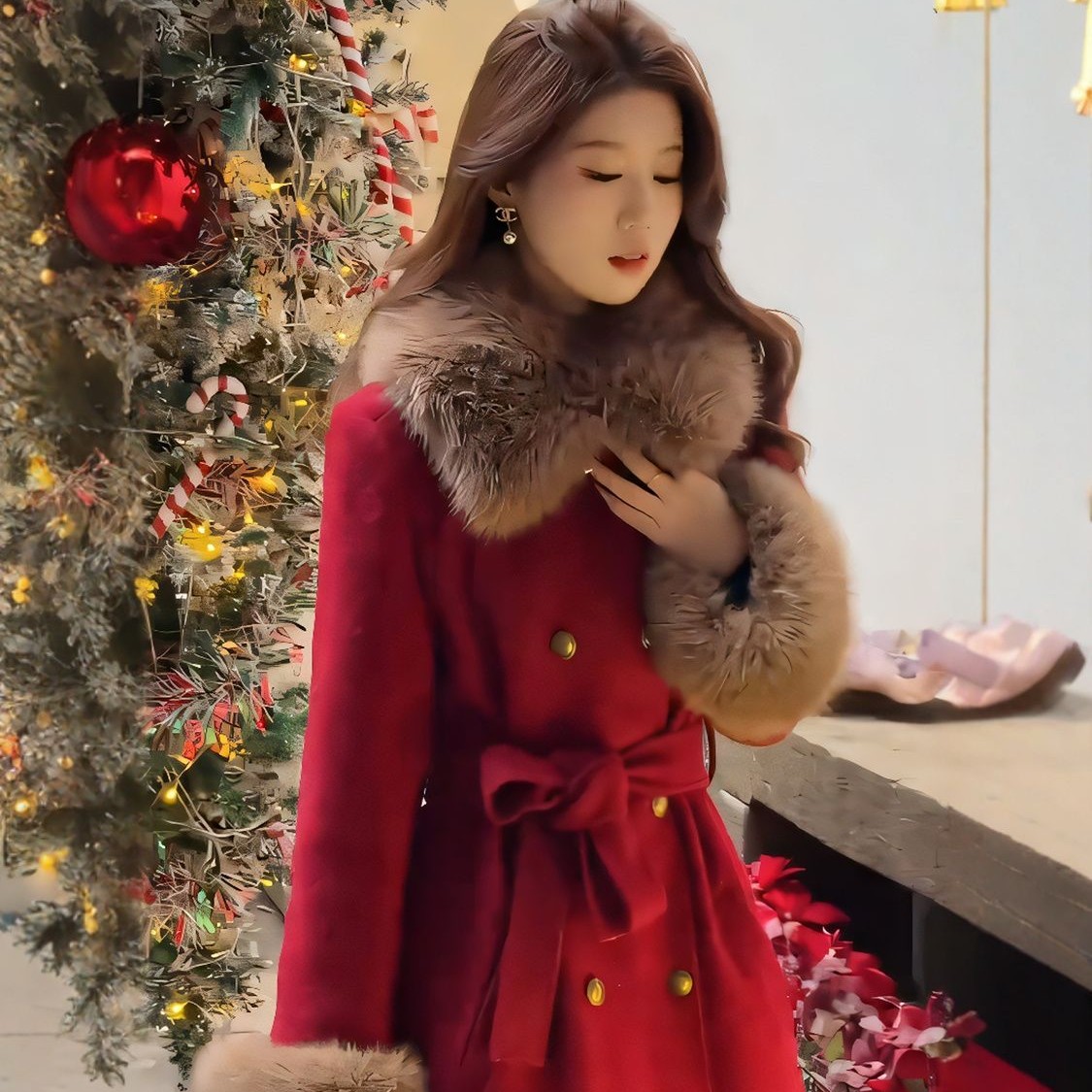 人造皮草 LTt 服装专属链接