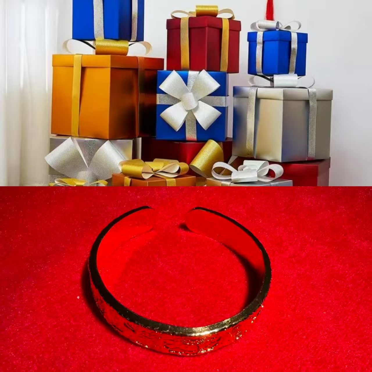 惊喜小易礼盒原创春节风格轻职风精品挂件A74