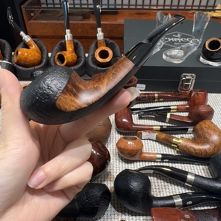 法国CC烟斗福利全新