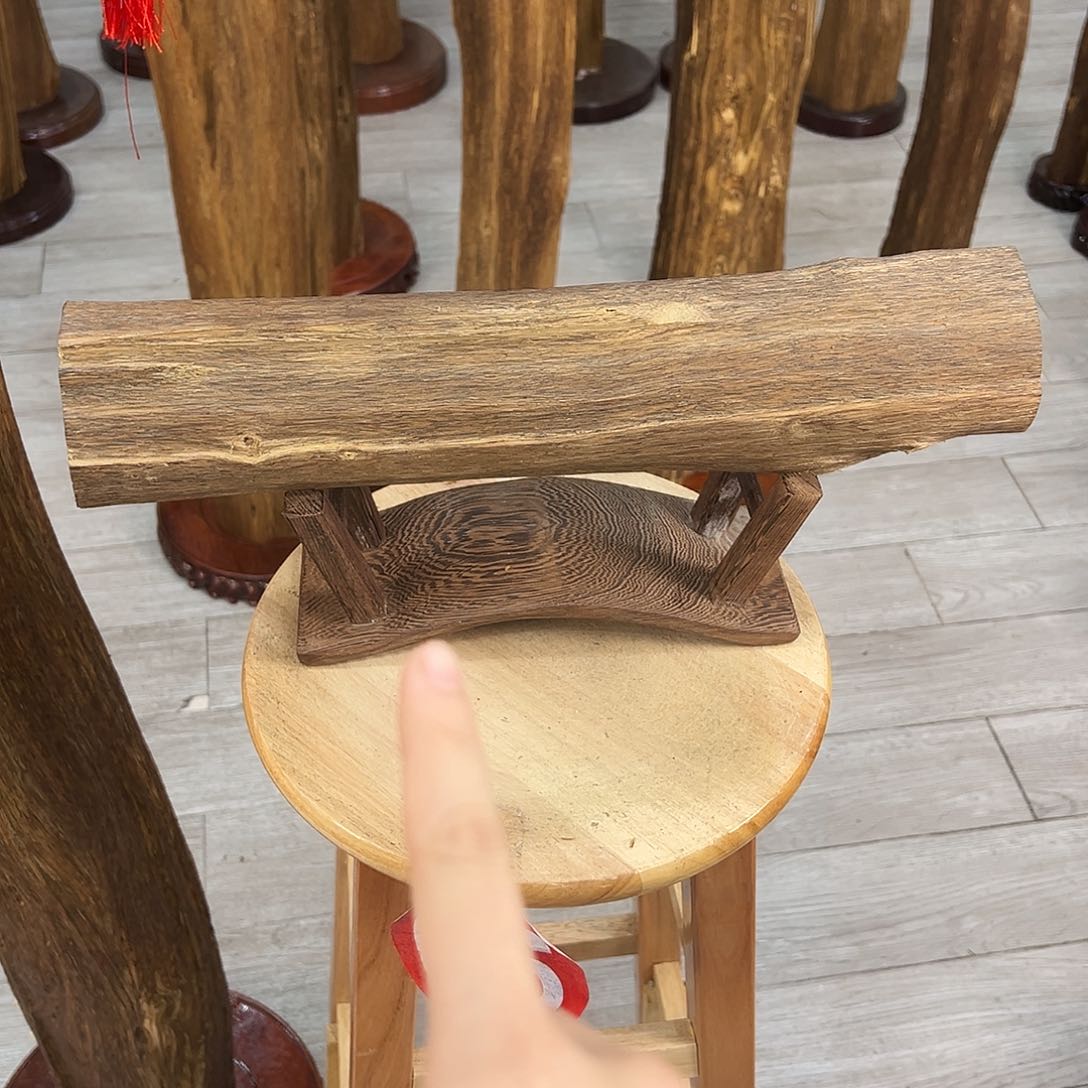 中式天然香薰香粉香道