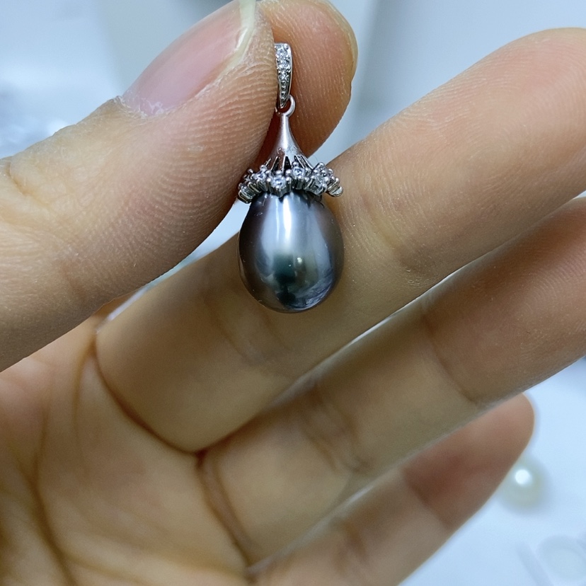 【闪购商品】海水珍珠颈饰未镶嵌z**云