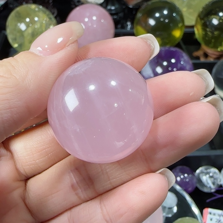 水晶天然水晶A49未镶嵌天然