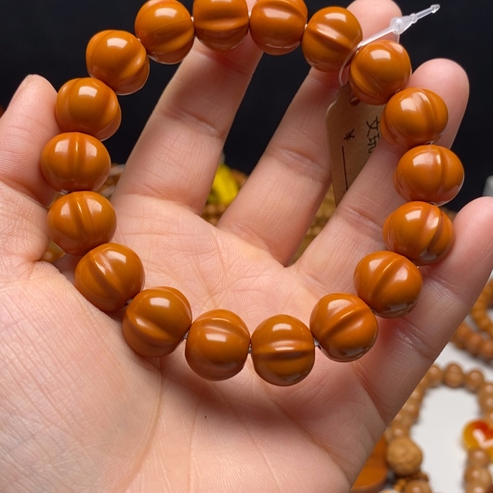 替***你吊坠猴头核桃精品猴