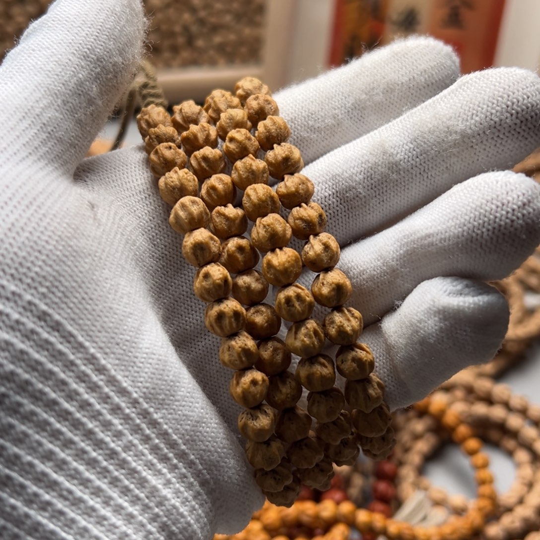 柏香籽/百香籽吊坠1*3