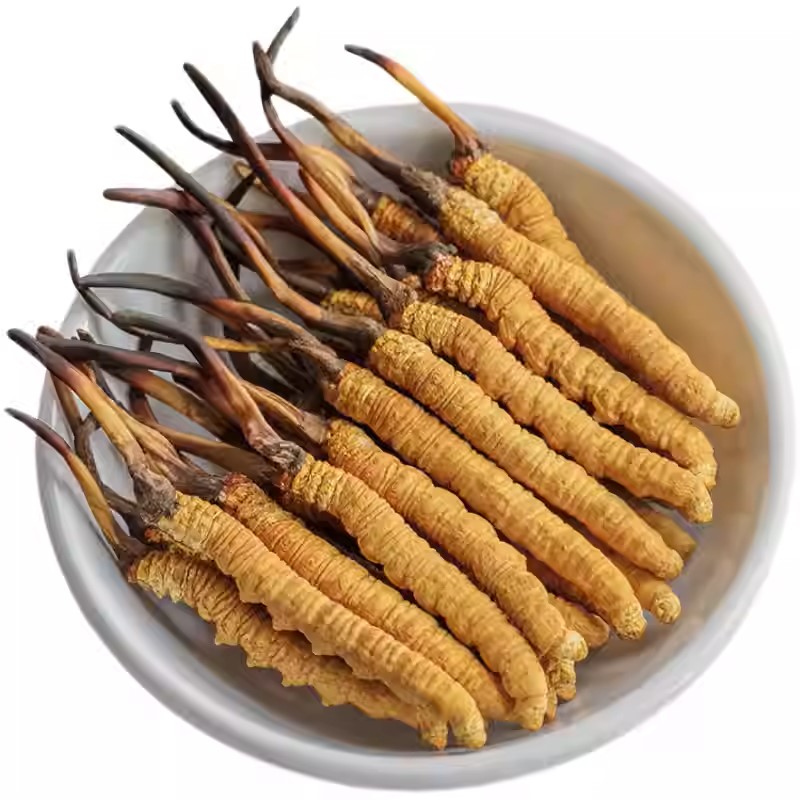 高海拔藏区干草可泡水炖汤滋补自用