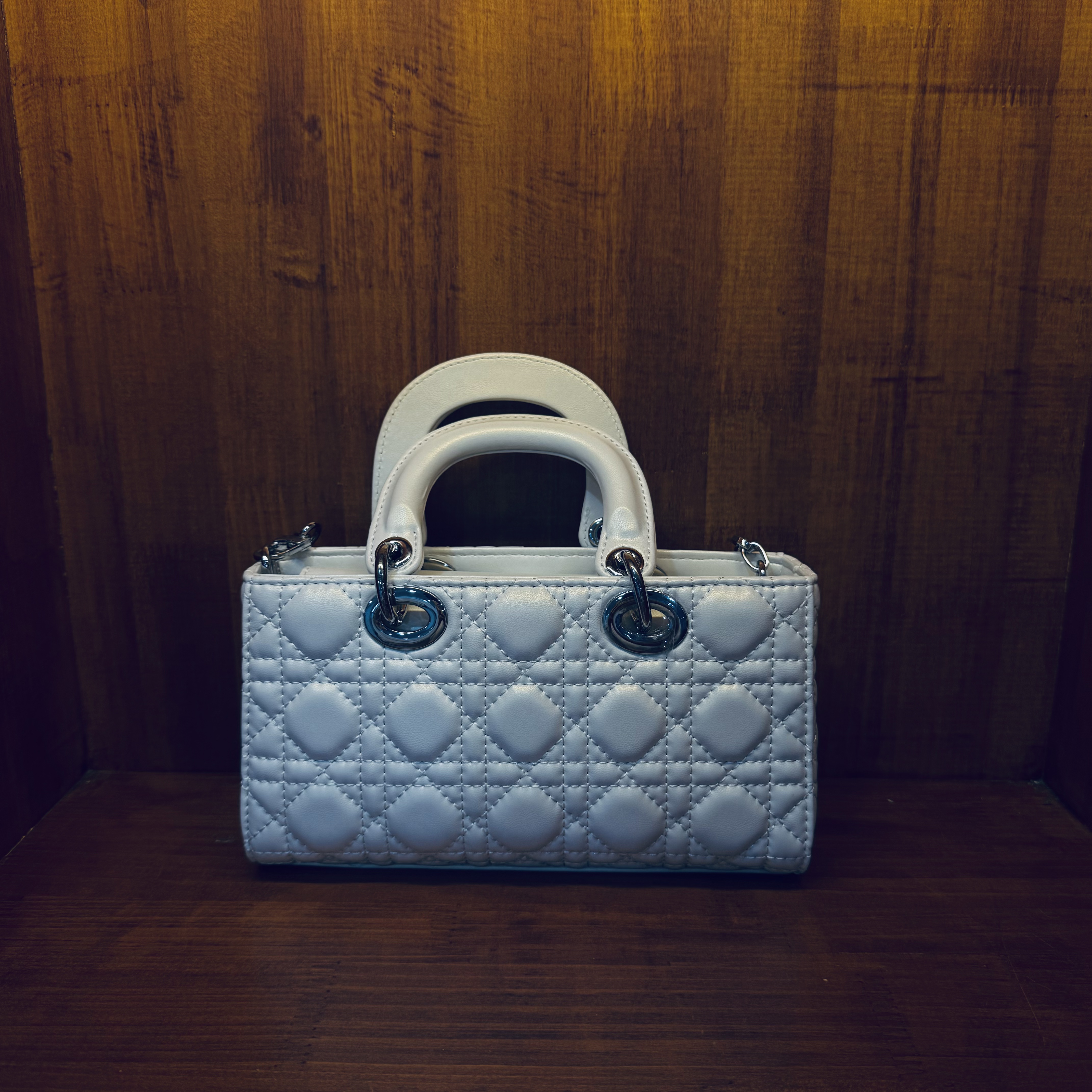 【D721】按编号拍（尺寸:22*12.5*7Cm）新款女包白色