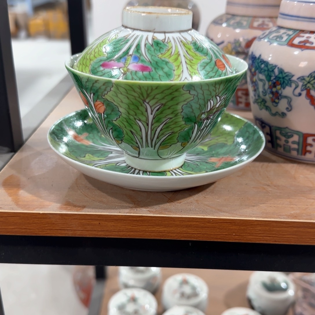 瓷片瓷器等艺术家都以精湛细腻