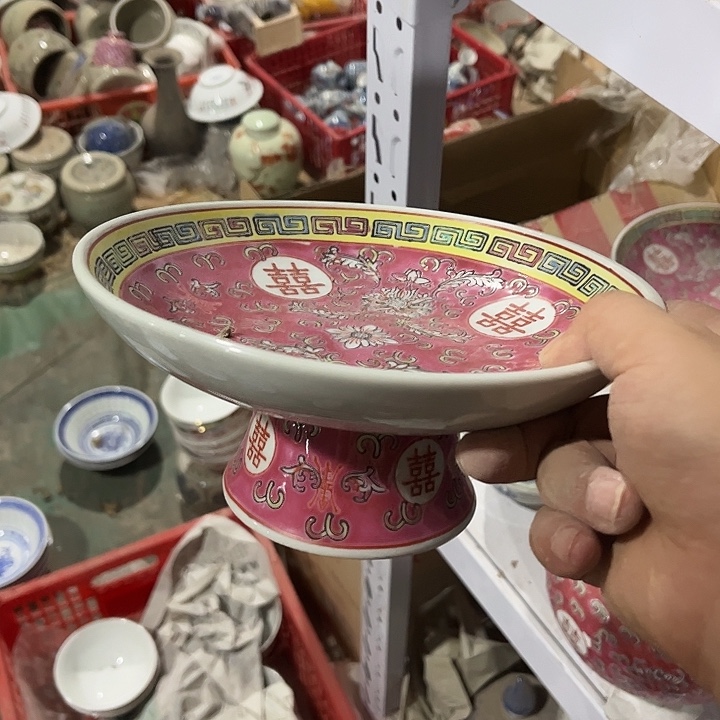 摆件陶瓷摆件工艺品瓷器清仓